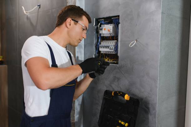 Best Ceiling Fan Installation Electrician  in Long Branch, NJ