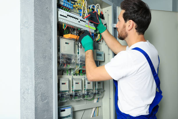 Best Electrical Installation Contractor  in Long Branch, NJ